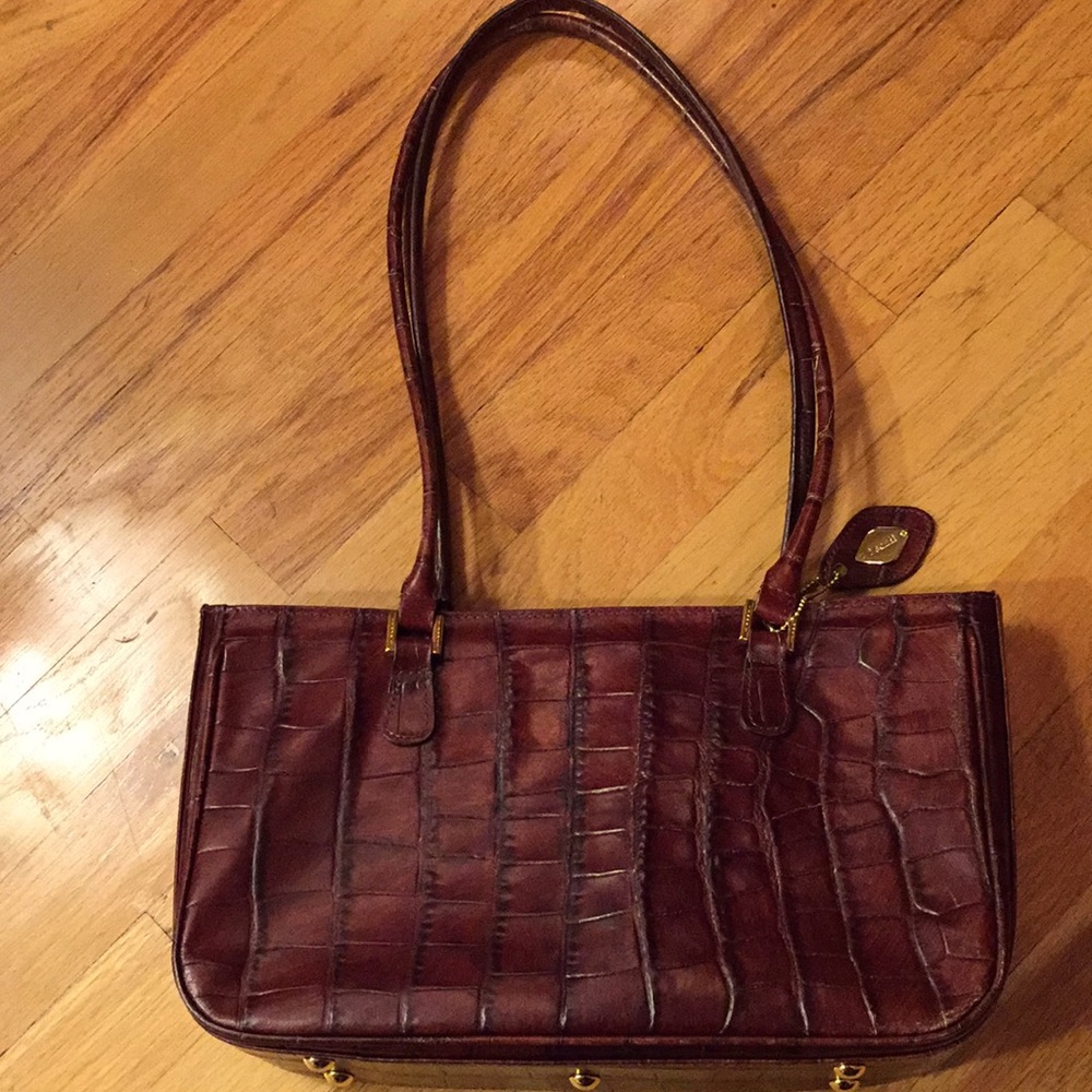 i santi Made in Italy/leather/long straps/keychain